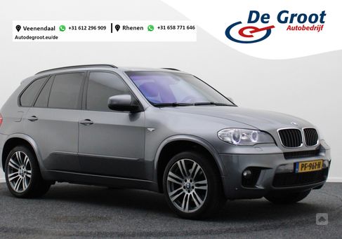 BMW X5, 2011