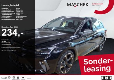 Cupra Leon, 2025