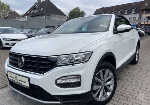 Volkswagen T-Roc, 2020