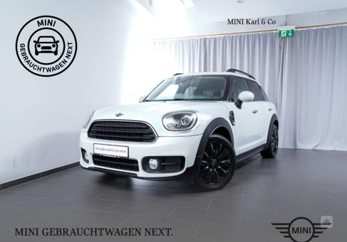 MINI Cooper Countryman, 2018