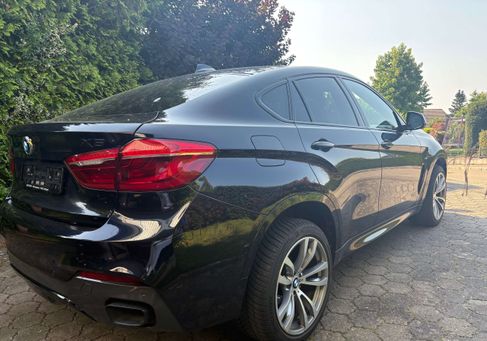 BMW X6, 2018