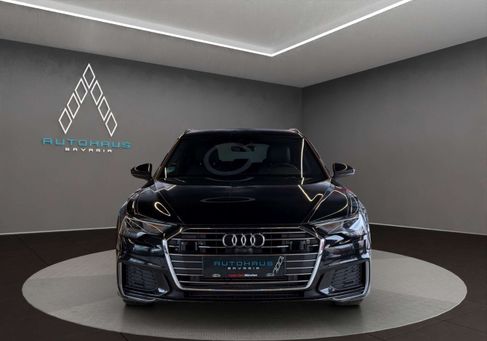 Audi A6, 2018