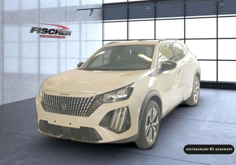Peugeot 2008, 2025