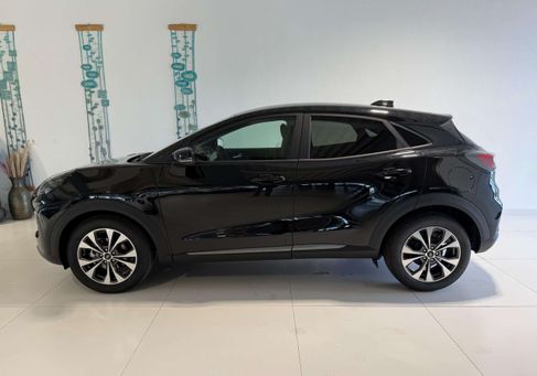 Ford Puma, 2026