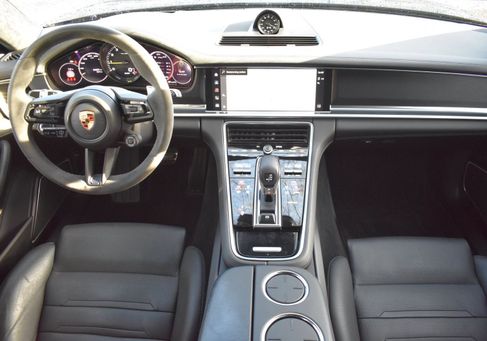 Porsche Panamera, 2024