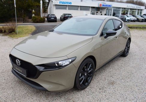 Mazda 3, 2026