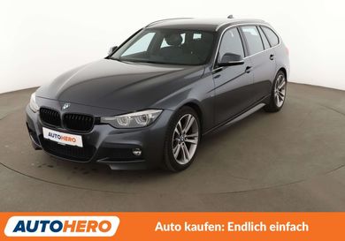 BMW 320, 2018