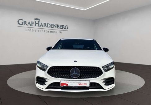 Mercedes-Benz A 180, 2019