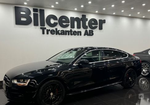 Audi A5, 2013