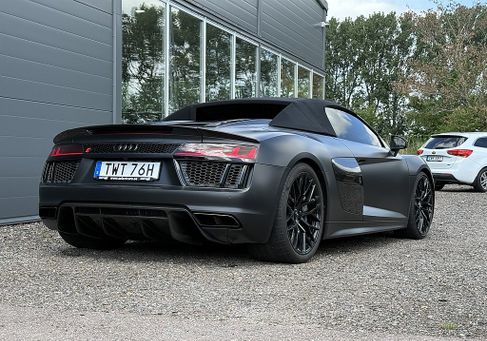 Audi R8, 2017