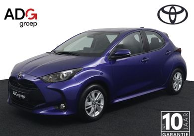 Toyota Yaris, 2025