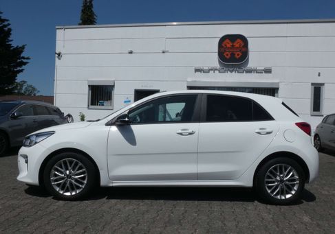 Kia Rio, 2020