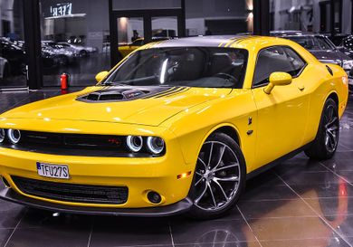 Dodge Challenger, 2017