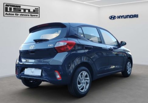 Hyundai i10, 2025
