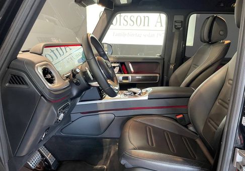 Mercedes-Benz G 350, 2021