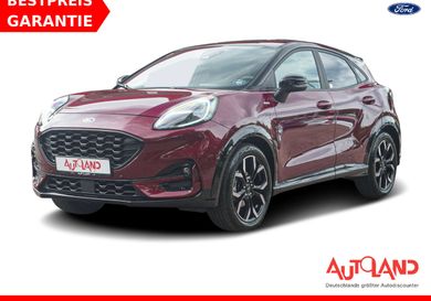 Ford Puma, 2023