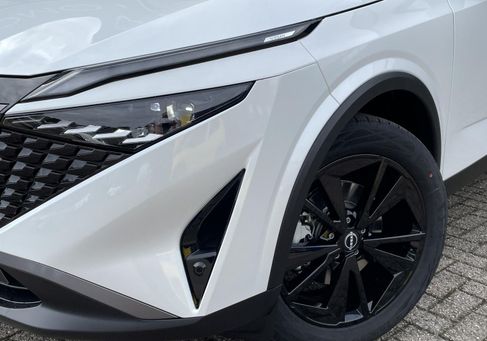 Nissan Qashqai, 2026 3