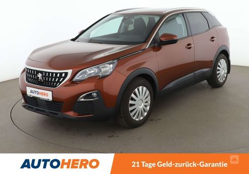 Peugeot 3008, 2017