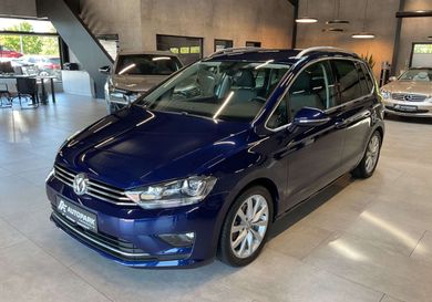 Volkswagen Golf Sportsvan, 2018