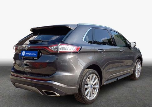 Ford Edge, 2018