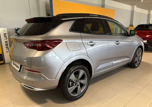 Opel Grandland X, 2025 2