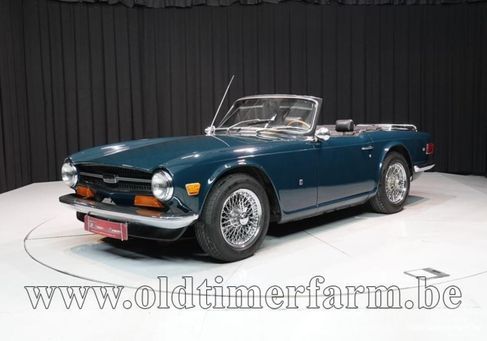 Triumph TR6, 1973