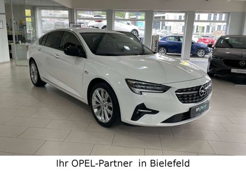 Opel Insignia, 2020 3