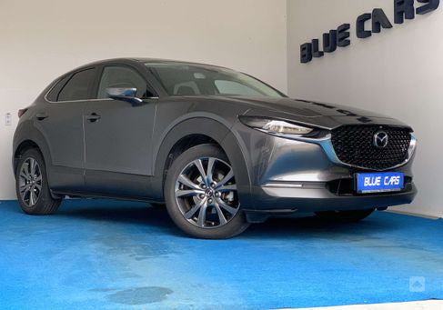 Mazda CX-30, 2020