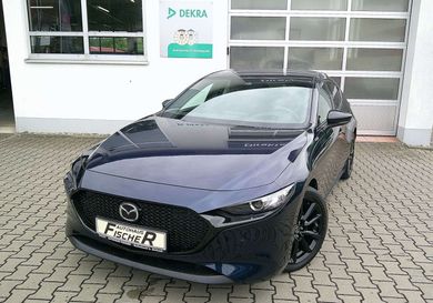 Mazda 3, 2022