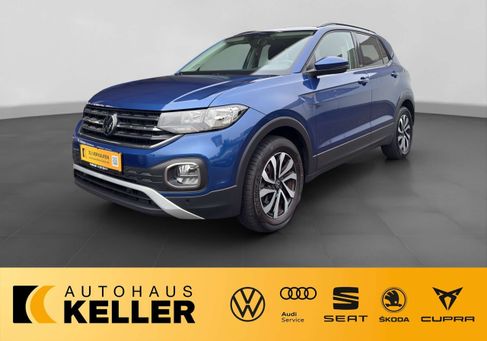 Volkswagen T-Cross, 2022