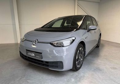 Volkswagen ID.3, 2021