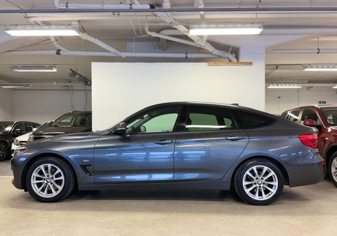 BMW 320 Gran Turismo, 2018