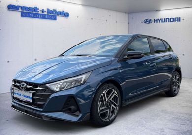 Hyundai i20, 2025