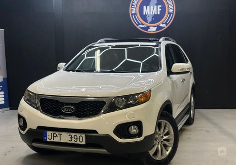 Kia Sorento, 2011