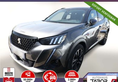 Peugeot 2008, 2021