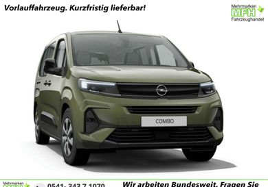 Opel Combo, 2026