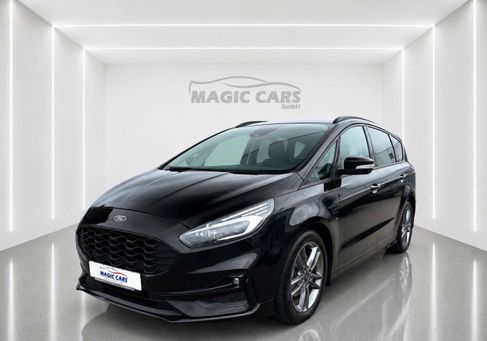 Ford S-Max, 2022