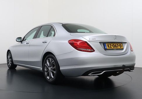 Mercedes-Benz C 180, 2016