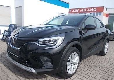 Renault Captur, 2022