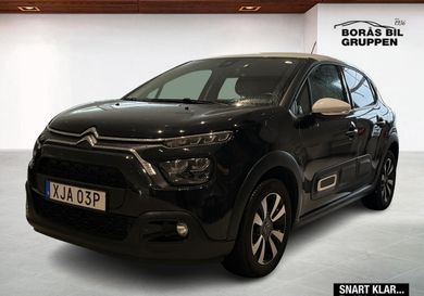 Citroën C3, 2022