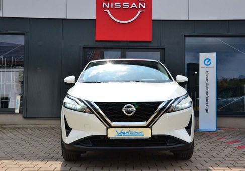 Nissan Qashqai, 2022 3