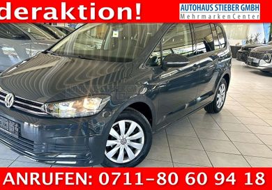 Volkswagen Touran, 2020