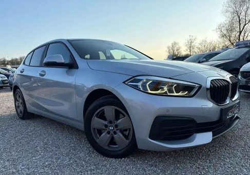 BMW 1 Serija, 2020