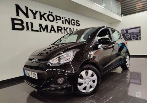 Hyundai i10, 2015