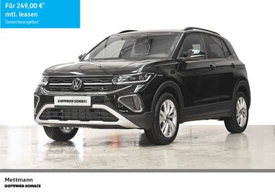 Volkswagen T-Cross, 2026