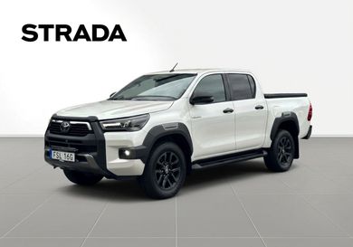 Toyota Hilux, 2021