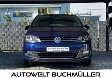 Volkswagen Sharan, 2021
