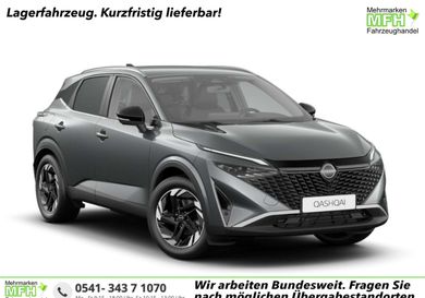 Nissan Qashqai, 2026