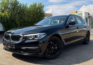 BMW 520, 2019