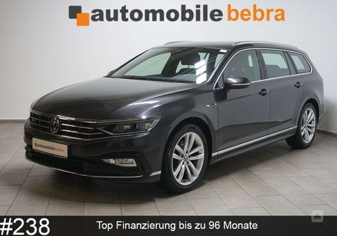 Volkswagen Passat, 2022